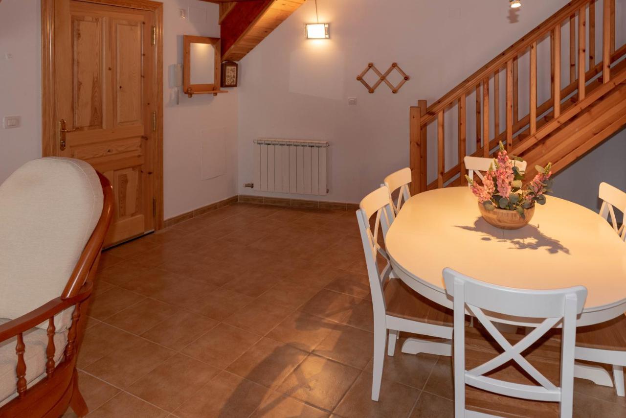 Apartamento El Molino Tramacastilla de Tena Eksteriør billede