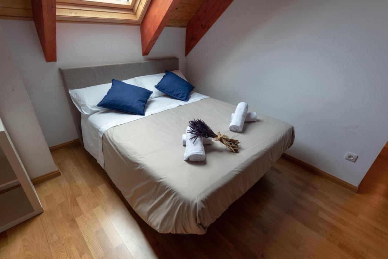 Apartamento El Molino Tramacastilla de Tena Eksteriør billede
