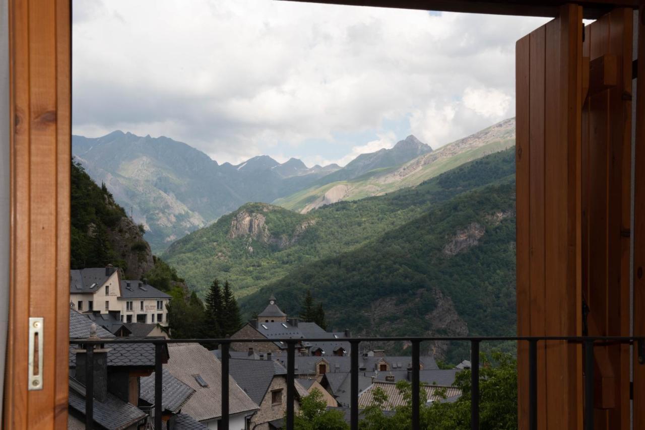 Apartamento El Molino Tramacastilla de Tena Eksteriør billede