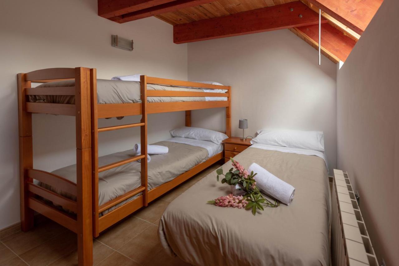 Apartamento El Molino Tramacastilla de Tena Eksteriør billede
